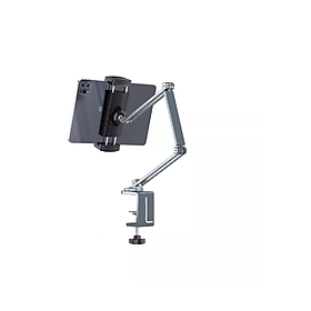  Kệ Wiwu Transformers Flexible long arm Bracket ZM310 Cho Ipad, Máy Tính Bảng Thiết Kế Đa Năng Có Thể Điều Chỉnh Theo Ý Muốn - Hàng Chính Hãng