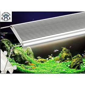 Đèn Led ODYSSEA SLIM X Ánh Sáng 10000K (30-45cm) - Đèn Led Cho Bể Cá Cảnh, Bể Thủy Sinh