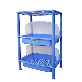 KỆ CHÉN 2 TẦNG ,3 TẦNG CÓ NẮP ĐẬY VIỆT NHẬT