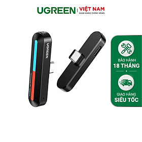 Mua Bộ thu/ phát Bluetooth UGREEN CM399 Cổng Type-C - Dành cho Nintendo Switch và PlayStation - Hàng chính hãng - Bảo hành 18 tháng 1 đổi 1