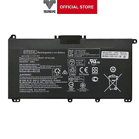 Mua Pin Tương Thích Cho Laptop Hp 240 245 250 255 G7 348 G5 14-Ce 14-Cs 15-Cs 15-Db 15-Dw 15-Cd 15-Da dung lượng 42W TEEMO PC TEBAT369 Hàng Nhập Khẩu