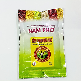 Cám chim chào mào số 1 Nam Phở cao cấp 200g - Cám chào mào số 1 Nam Phở giá rẻ
