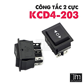 Mua Công Tắc 2 Chiều KCD4 - 203