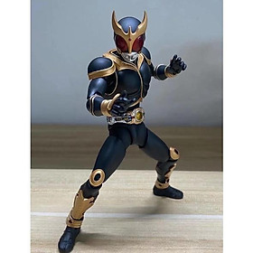 Mô hình khớp siêu nhân kamen rider KUUGA AMAZING MIGHTY