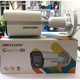 Camera IP 4.0MP hikvision Mic thu âm có màu ban đêm chính hãng Bảo hành 2 năm ( DS-2CD1047G0-L, DS-2CD1047G0-LUF DS-2CD1347G0-L  DS-2CD1347G0-LUF)- hàng chính hãng