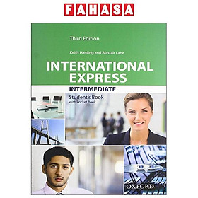 International Express Intermediate - Student's Book (3rd Edition) - Oxford University Press