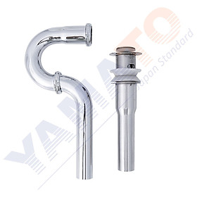 Mua Bộ xả  bộ xiphông Inox dùng cho lavabo sứ XLI01CD