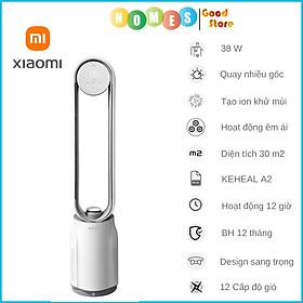 Mua Quạt Không Cánh XIAOMI KEHEAL A2 Tạo Ion Cao Cấp - Hàng Chính Hãng