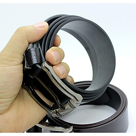 Thắt Lưng Da Bò Hàng Chính Hãng Andromeda - Hoàn 110% nếu phát hiện hàng giả