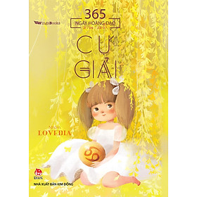 Kim đồng - 365 ngày hoàng đạo - cự giải