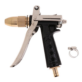 High Pressure Car Washer Spray Nozzle Water Hose Sprayer Attachment A