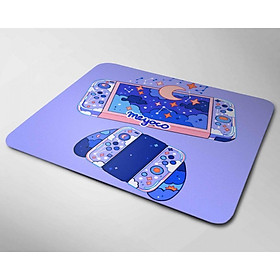 Mua Miếng lót chuột mẫu Game Xanh (20x24cm)