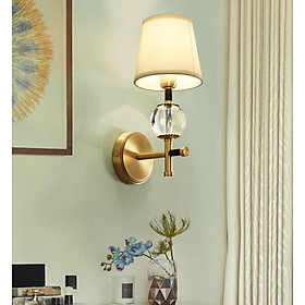 Đèn tường ASOPE kiểu dáng độc đáo trang trí nội thất cao cấp (9878)