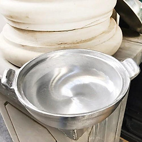 Mua Nồi thố gang 20cm đúc nguyên khối Bắc Bộ