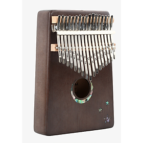 Đàn kalimba yael 17 phím gỗ trúc y17b - kèm khóa học miễn phí