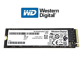 Ổ cứng gắn trong SSD WD SN730 1TB NVMe M.2 2280 - Hàng Nhập Khẩu