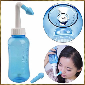  Bình Rửa Mũi Water Pulse Thông sạch mũi ngăn ngừa viêm mũi viêm xoang