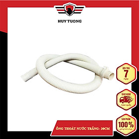 Mua Ống thoát nước   ruột gà màu trắng dạng dây sun dùng thoát nước cho máy giặt   lavabo và các thiết bị thoát nước cho nhà tắm