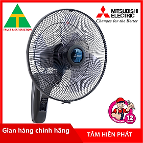 Quạt treo Mitsubishi W16-RA CY-GY - Hàng chính hãng
