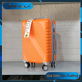 Vali Kéo Thời Trang NiceVilla Size 20 & 24 Inch