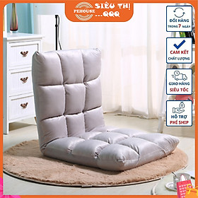 Mua Ghế bệt tựa lưng Nhật Bản   Hàng loại 1   Ghế lười 5 cấp độ dày dặn  êm ái thư giãn  chơi game chất siêu đẹp - Hàng chính hãng