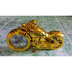 Mua Đồng hồ báo thức hình xe máy  shop bansigudetama