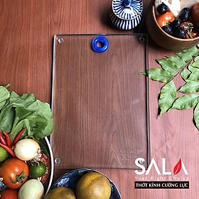 Mua Thớt kính cường lực SALA có núm bảo vệ cao cấp