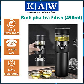 Mua Bình Giữ Nhiệt Pha Trà Có Lõi Lọc Cao Cấp - BÌNH PHA TRÀ KAW   Cao Cấp - BH UY TÍN 1 ĐỔI 1