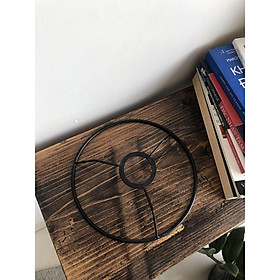 Mua Chao đèn đơn thắt Macrame