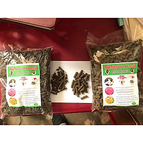 Mua Phân trùn quế viên nén 1kg bổ sung thêm Trichoderma