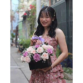 Mua Giỏ Hoa Tươi - My Darling - 2204