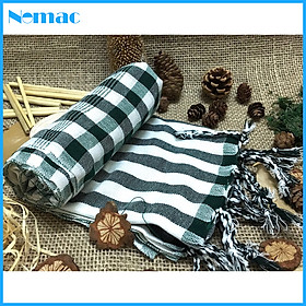 Khăn rằn Campuchia/ khăn đi phượt thời trang Nomac KR022