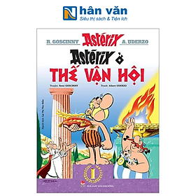 Astérix - Astérix Ở Thế Vận Hội