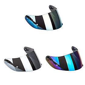 3pcs Motorcycle Helmet High Definition Visor for K3 K4 Parts