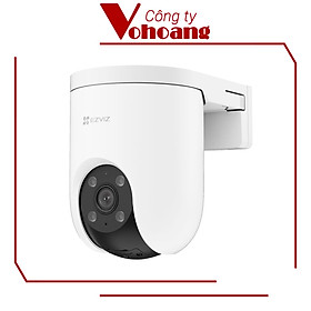 Camera Ezviz H8C Pro 5MP (3K) Ngoài Trời Rõ Nét, WiFi Xoay 360 Độ, Có Màu Ban Đêm, Đàm Thoại 2 Chiều, Chống Nước - Hàng Chính Hãng