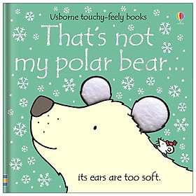 That's Not My Polar Bear...