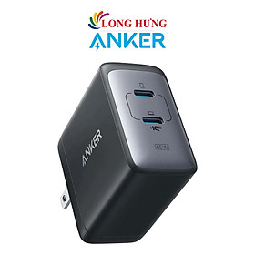 Mua Cốc sạc Anker PowerPort III 2Type-C 65W A2666 - Hàng chính hãng