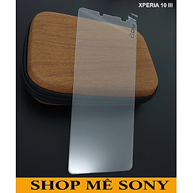 Mua Kính cường lực cho Sony Xperia 10 III - Hàng chính hãng Gor