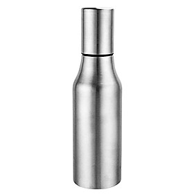 Oil Dispenser Oil Vinegar Pourer Bottle Olive Oil Container Leak Proof Unbreakable Oil Quantity Control for BBQ, Cooking