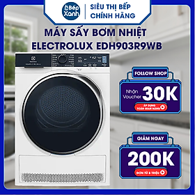 Mua Máy Sấy Bơm Nhiệt Electrolux EDH903R9WB - Hàng Chính Hãng