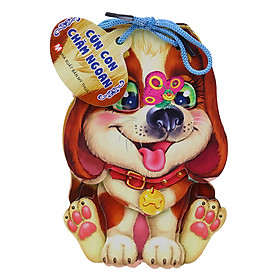 Truyện Thiếu Nhi - Cún Con Chăm Ngoan