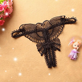 Quần lọt khe nữ C9 - Quần lót ren sexy - Quần lót lọt khe nữ sexy - Quần lót nữ lọt khe xẻ dáy - Quần chíp ren nữ
