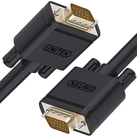 Mua Cáp VGA LCD UNITEK Loại lớn - Hàng chính hãng