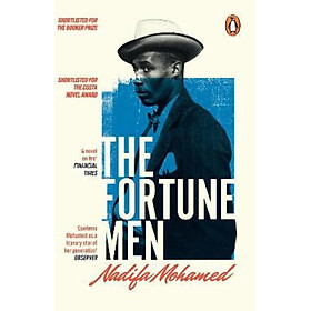 Hình ảnh Sách - The Fortune Men : Shortlisted for the Costa Novel Of The Year Award by Nadifa Mohamed (UK edition, paperback)