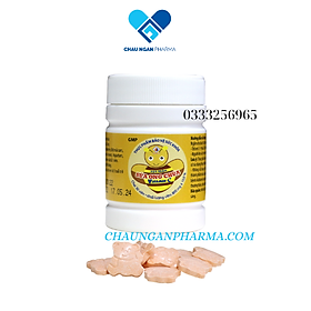 Kẹo Ngậm Sữa Ong Chúa Vitamin C Domesco Combo 10 Chai - Giúp Tăng Cường Sức Đề Kháng