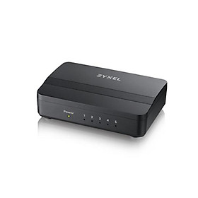 Bộ chuyển mạch Gigabit Ethernet 5 cổng Zyxel GS-105S V2