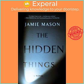 Sách - The Hidden Things by Jamie Mason (US edition, paperback)