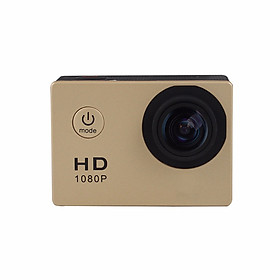 Camera Hành Động Full HD DV Màn Hình LCD Chống Nước (720P) (30m) (2 Inch)