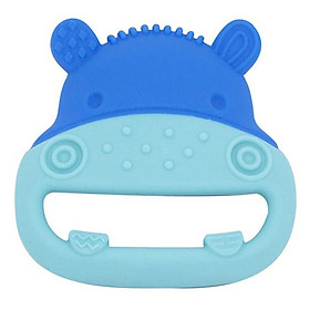 Đồ gặm nướu silicon cho bé Sensory Marcus & Marcus, từ 6 tháng