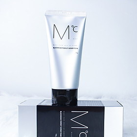Sữa rửa mặt cho nam da dầu mụn đầu đen MdoC Blackhead Perfect Scrub Foam 150g